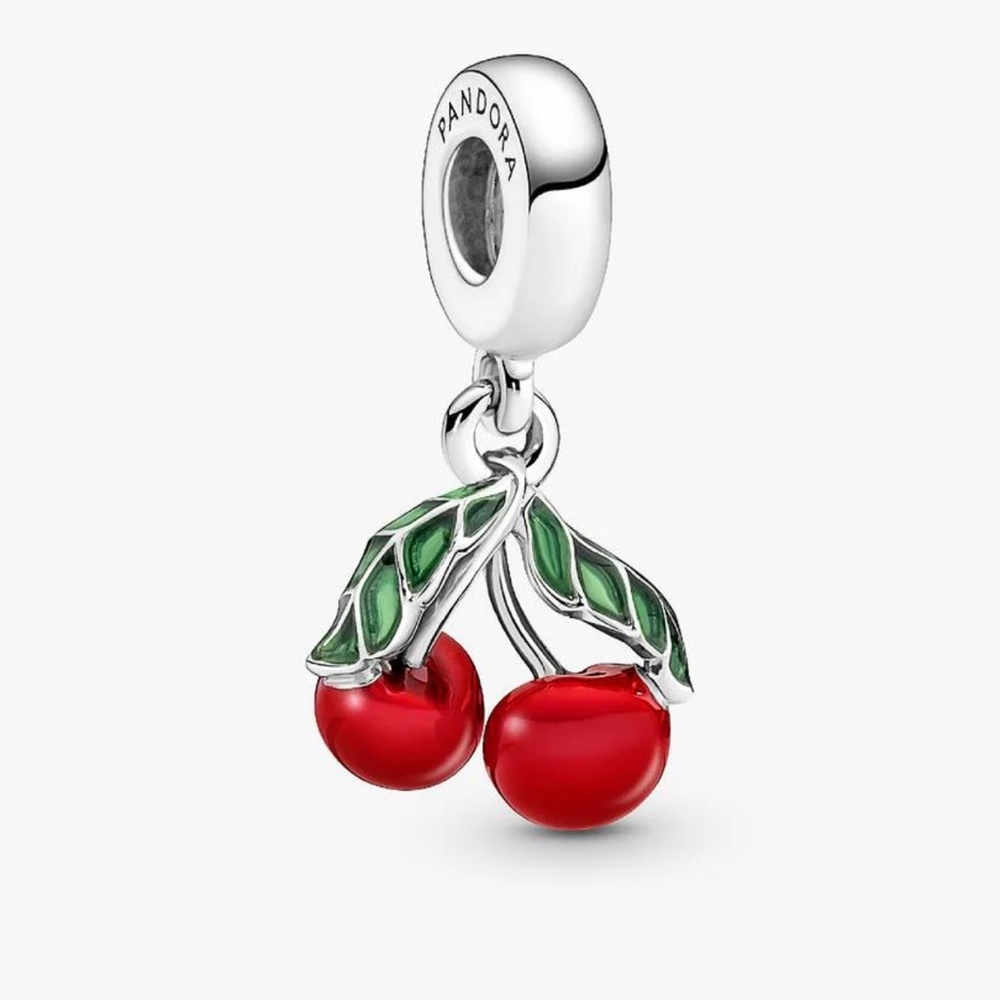 Pandora Cherry Charm Pendant